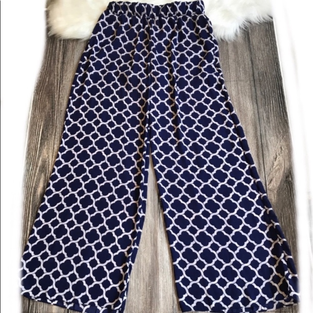 Palazzo Pants